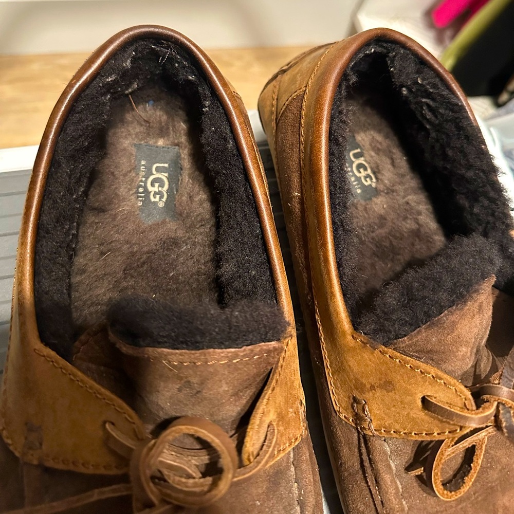 UGG Moccasins - Picture 3 of 4